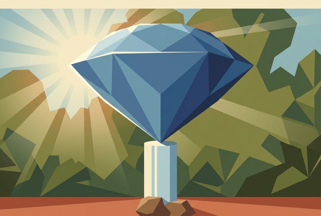 The Big Sapphire