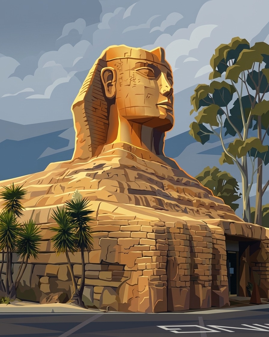 The Big Sphinx
