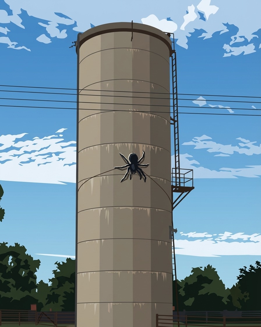 The Big Spider