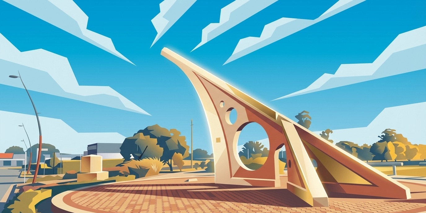 The Big Sundial