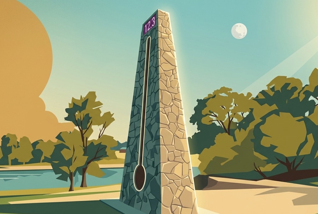 The Big Thermometer