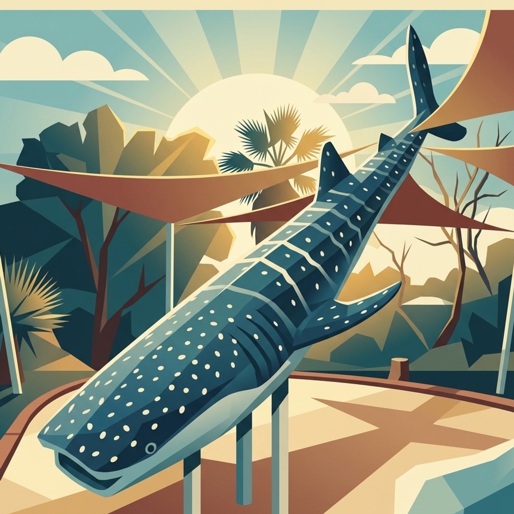 The Big Whale Shark