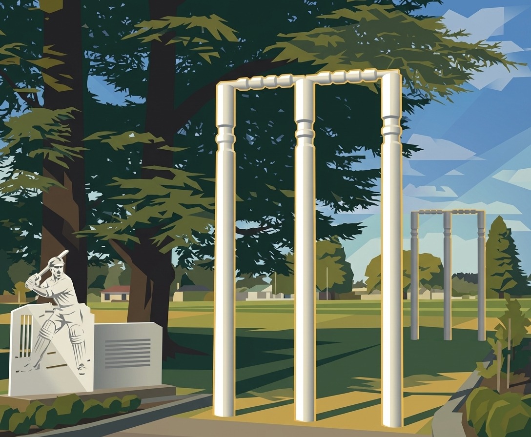The Big Wickets