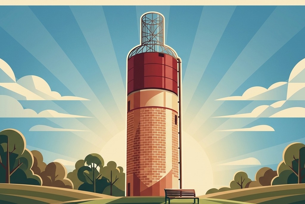 The Big Wine Bottle