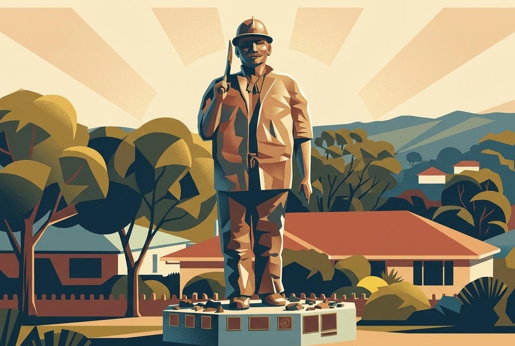 Map the Miner